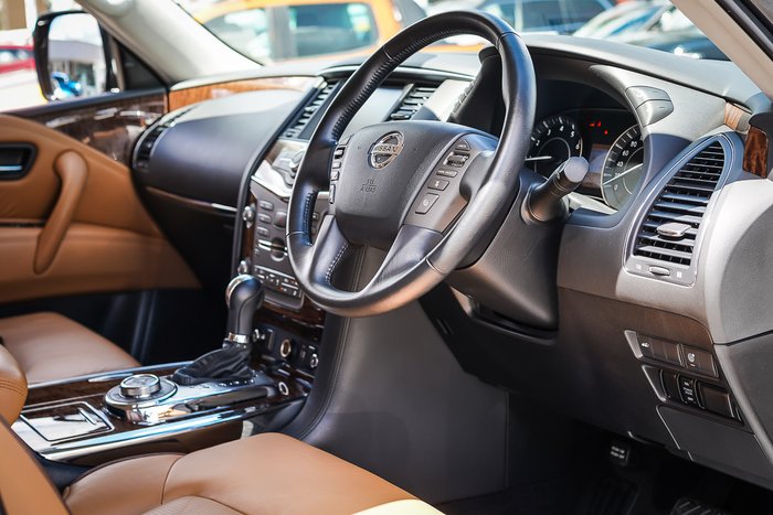 2021 NISSAN PATROL Ti-L (4x4)