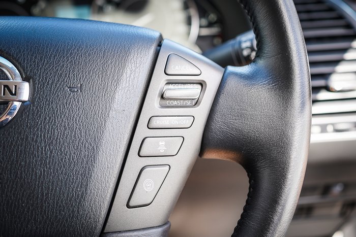 2021 NISSAN PATROL Ti-L (4x4)