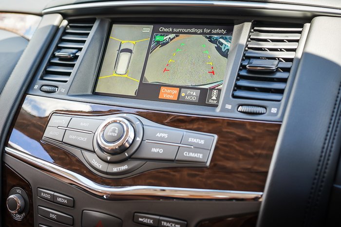 2021 NISSAN PATROL Ti-L (4x4)