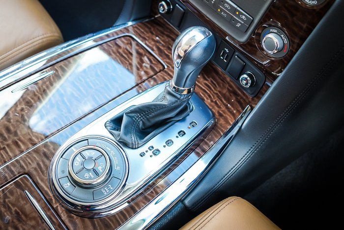 2021 NISSAN PATROL Ti-L (4x4)