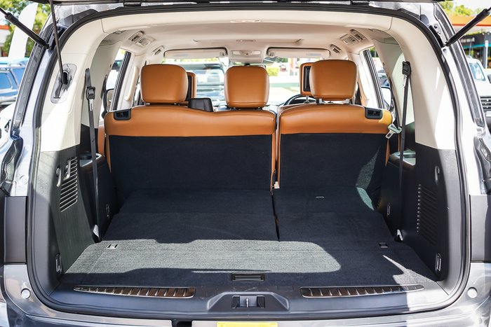 2021 NISSAN PATROL Ti-L (4x4)