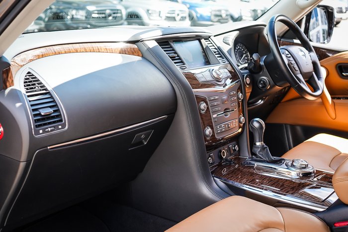 2021 NISSAN PATROL Ti-L (4x4)