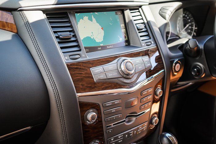 2021 NISSAN PATROL Ti-L (4x4)