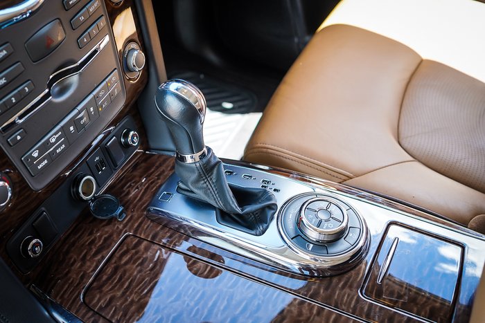 2021 NISSAN PATROL Ti-L (4x4)