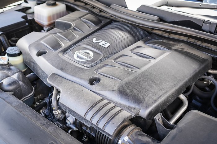 2021 NISSAN PATROL Ti-L (4x4)