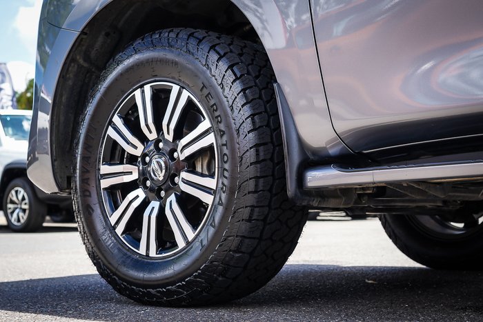 2021 NISSAN PATROL Ti-L (4x4)