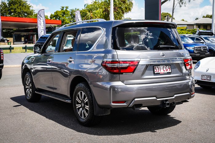 2021 NISSAN PATROL Ti-L (4x4)