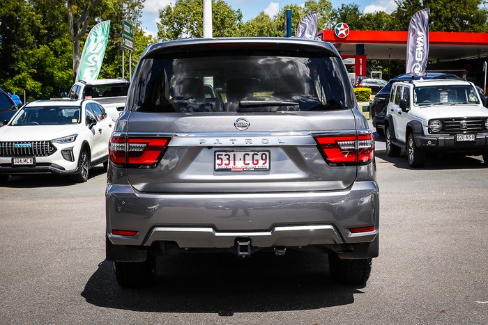 2021 NISSAN PATROL Ti-L (4x4)