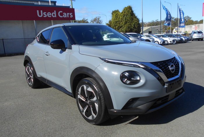 2024 Nissan JUKE ST-L