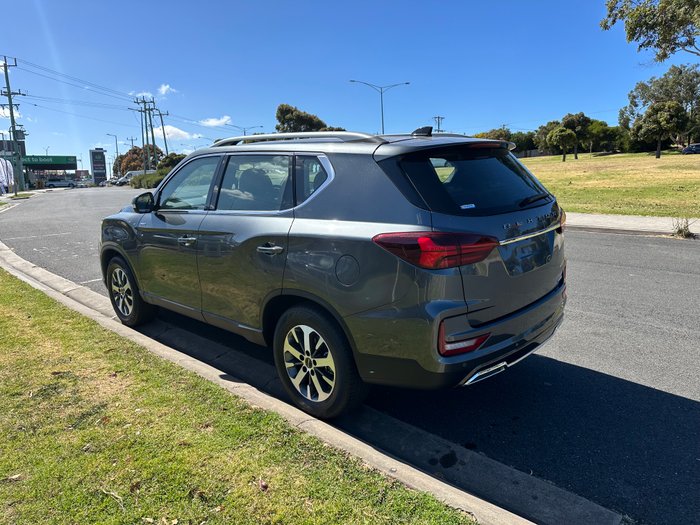 2025 SSANGYONG REXTON