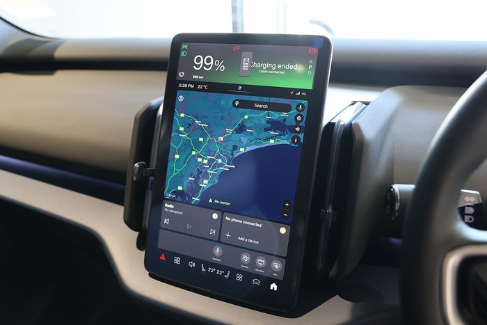 2025 Volvo EX30 Twin Motor Performance Ultra