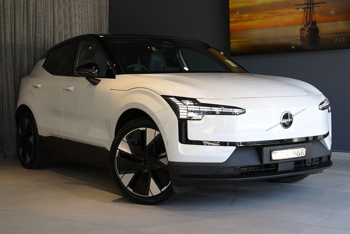 2025 Volvo EX30 Twin Motor Performance Ultra