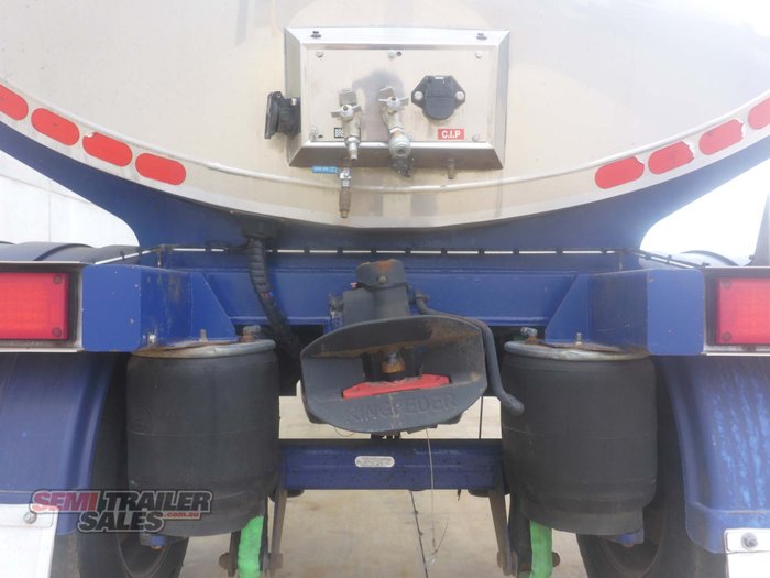 2015 Byford Stainless Steel Tanker