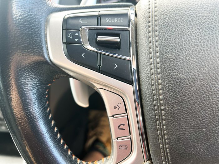 2020 Mitsubishi MR4Z47 MR Triton GSR WHITE DIAMOND