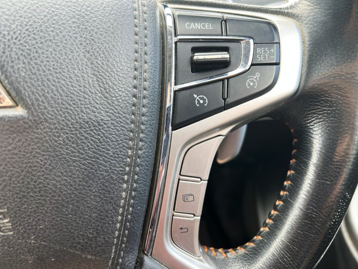 2020 Mitsubishi MR4Z47 MR Triton GSR WHITE DIAMOND