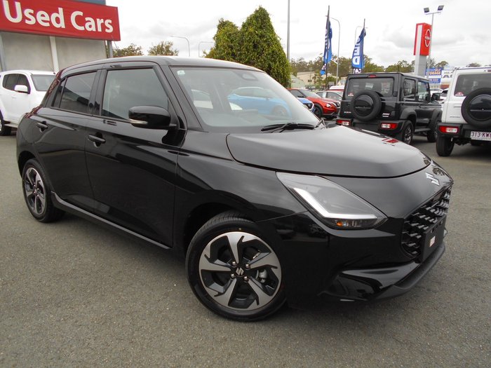 2025 Suzuki Swift Hybrid GLX