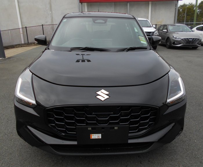 2025 Suzuki Swift Hybrid GLX