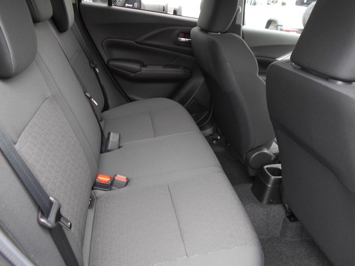 2025 Suzuki Swift Hybrid GLX