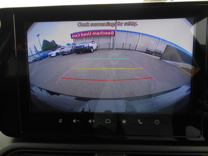 2025 Suzuki Swift Hybrid GLX