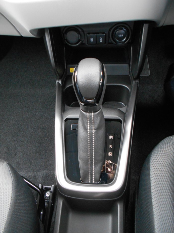 2025 Suzuki Swift Hybrid GLX