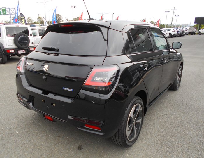 2025 Suzuki Swift Hybrid GLX