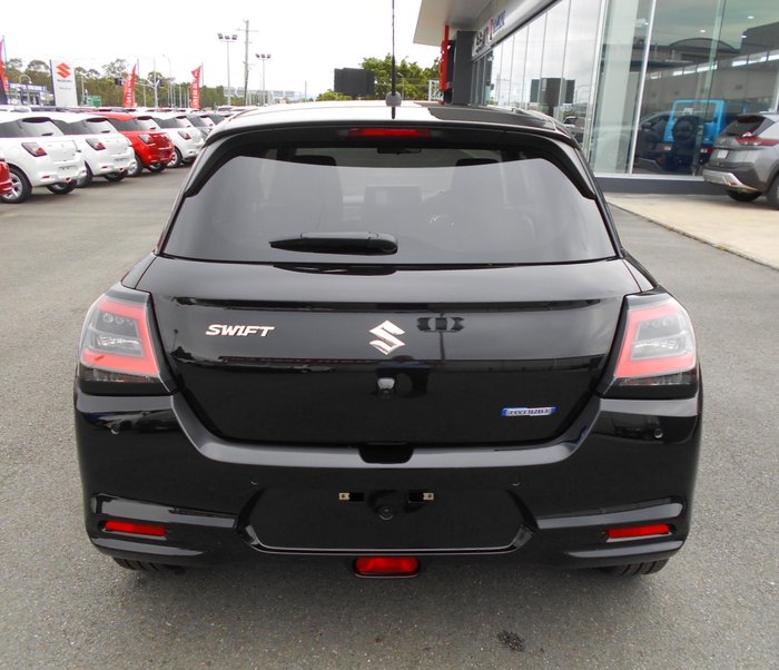 2025 Suzuki Swift Hybrid GLX