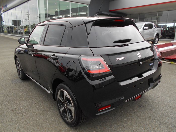 2025 Suzuki Swift Hybrid GLX