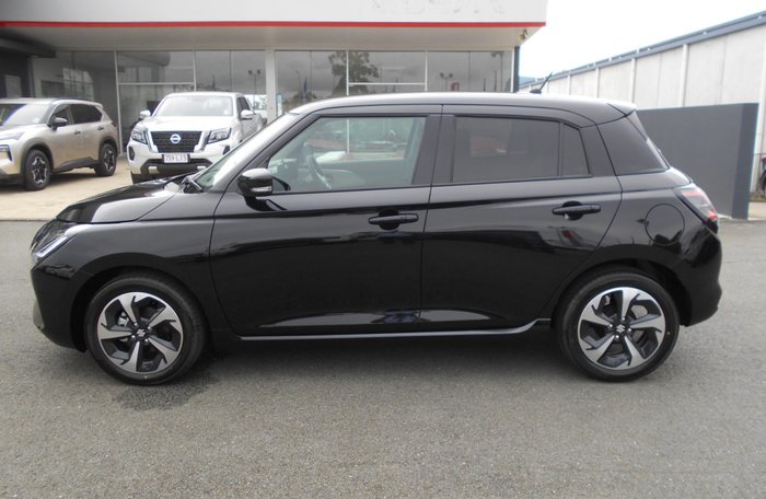 2025 Suzuki Swift Hybrid GLX