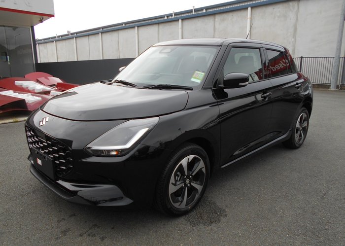 2025 Suzuki Swift Hybrid GLX