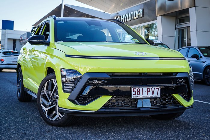 2026 Hyundai KONA