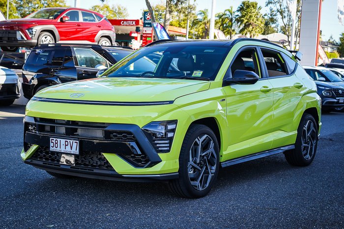 2026 Hyundai KONA