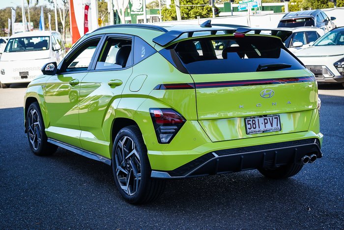 2026 Hyundai KONA