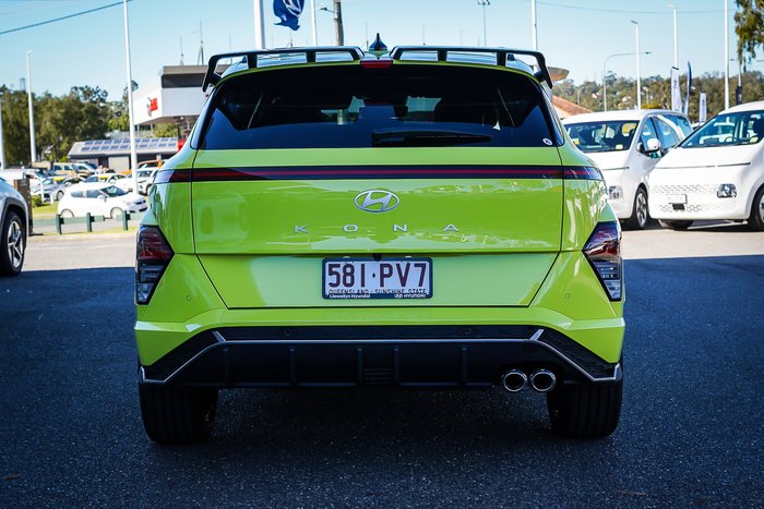 2026 Hyundai KONA