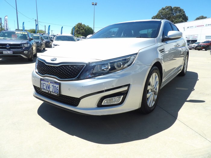 2015 Kia Optima Si