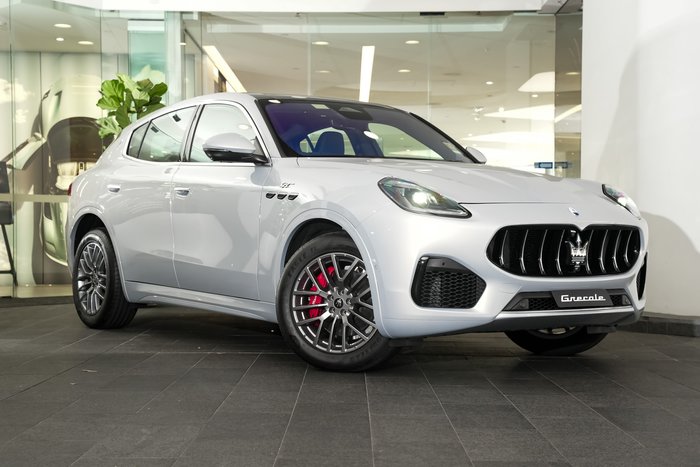 2024 Maserati Grecale GT M182 MY24 Four Wheel Drive BIANCO ASTRO