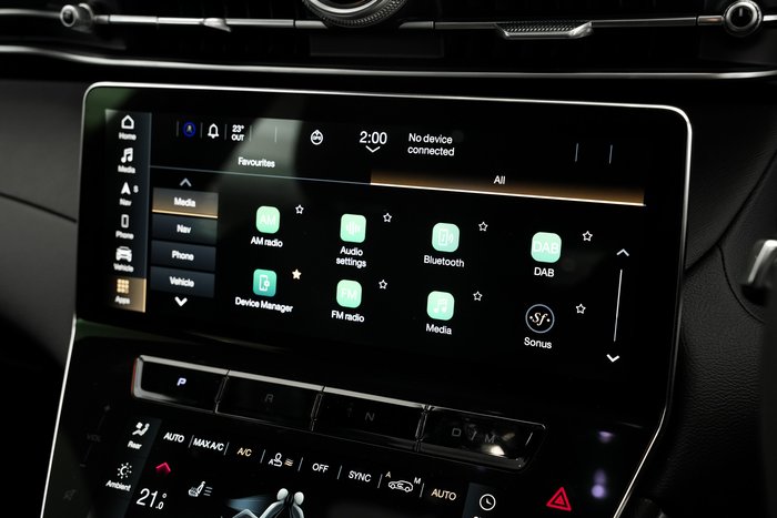 2024 Maserati Grecale GT M182 MY24 Four Wheel Drive BIANCO ASTRO