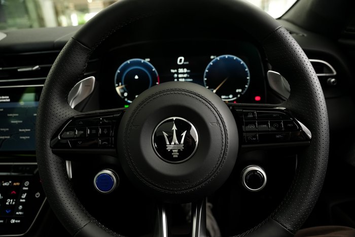 2024 Maserati Grecale GT M182 MY24 Four Wheel Drive BIANCO ASTRO