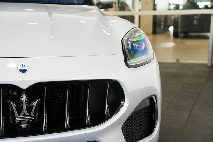2024 Maserati Grecale GT M182 MY24 Four Wheel Drive BIANCO ASTRO