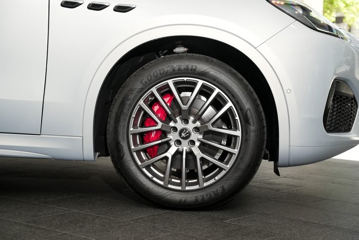 2024 Maserati Grecale GT M182 MY24 Four Wheel Drive BIANCO ASTRO