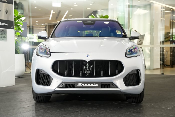 2024 Maserati Grecale GT M182 MY24 Four Wheel Drive BIANCO ASTRO