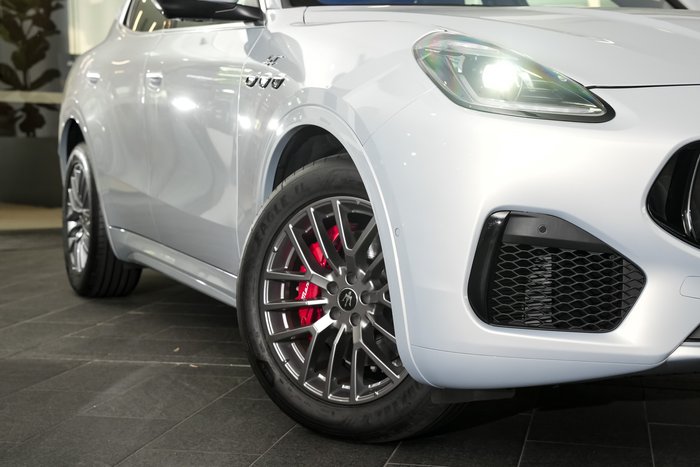 2024 Maserati Grecale GT M182 MY24 Four Wheel Drive BIANCO ASTRO