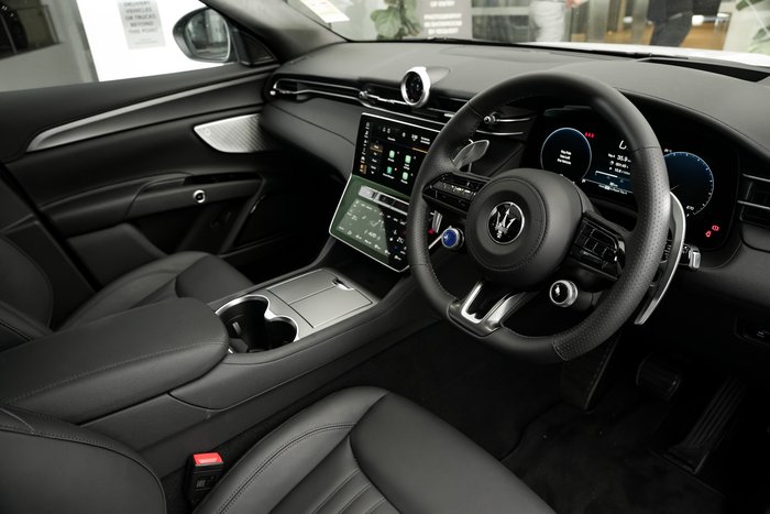 2024 Maserati Grecale GT M182 MY24 Four Wheel Drive BIANCO ASTRO