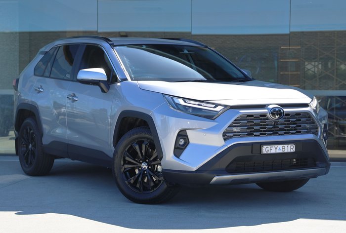 2025 TOYOTA RAV4