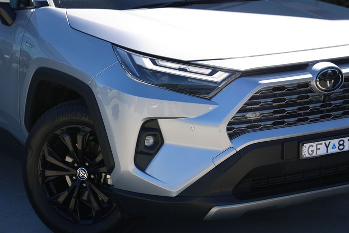 2025 TOYOTA RAV4 CRUISER (AWD) HYBRID