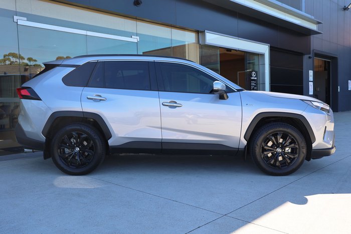 2025 TOYOTA RAV4 CRUISER (AWD) HYBRID