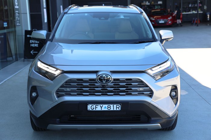 2025 TOYOTA RAV4 CRUISER (AWD) HYBRID