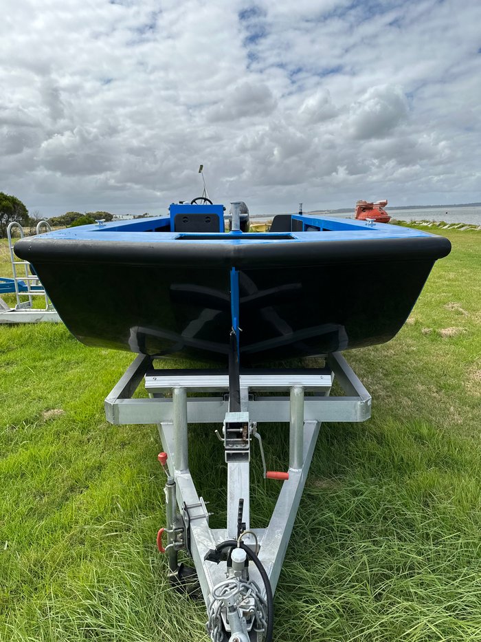 2021 COMMERCIAL WORKBOAT