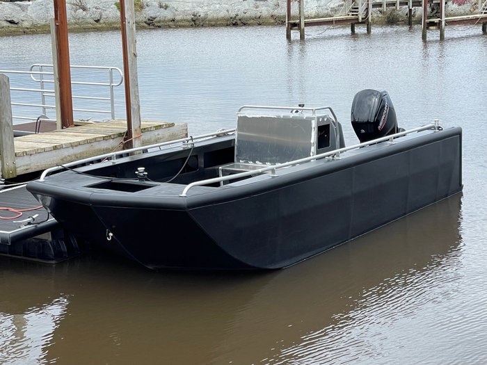 2021 COMMERCIAL WORKBOAT