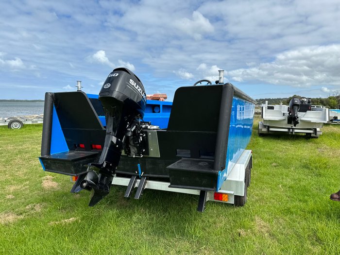 2021 COMMERCIAL WORKBOAT
