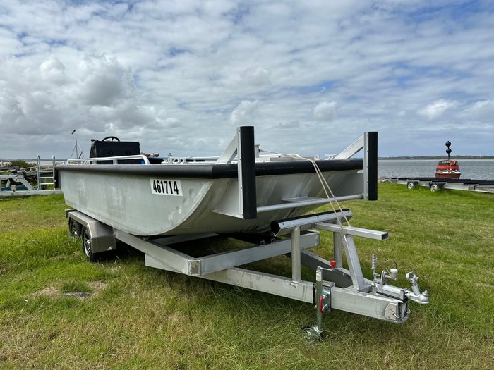 2021 COMMERCIAL WORKBOAT